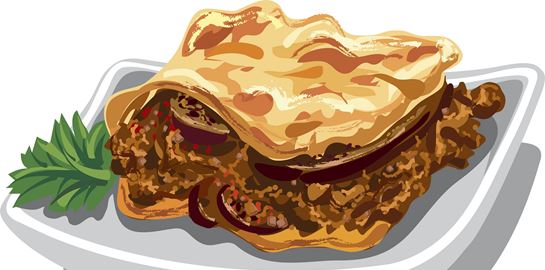 Ο τέλειος μουσακάς