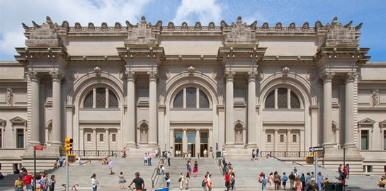 Το Met της Νέας Υόρκης ανοίγει ξανά τις πόρτες του