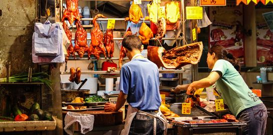 Ο κοροναϊος επηρεάζει (και) τον κόσμο της γεύσης