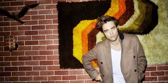 Robert Pattinson, ο πιο όμορφος άντρας στον πλανήτη