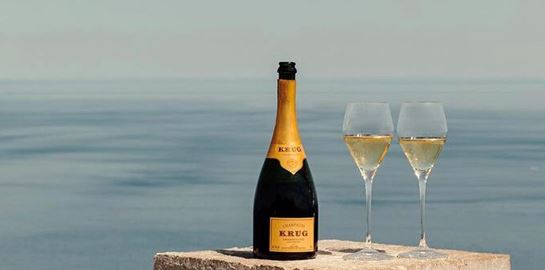 Στο χαρτοφυλάκιο της ΑΜΒΥΞ και η σαμπάνια KRUG