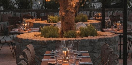 La Cantine du Faubourg, μία κοσμοπολίτικη άφιξη στη Μύκονο