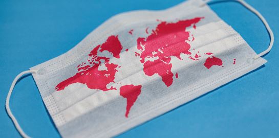 Πράσινη η Ελλάδα στον χάρτη του ECDC