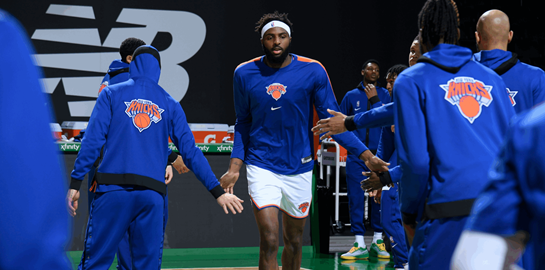 Δεν είναι αστείο, οι Knicks άρχισαν να κερδίζουν