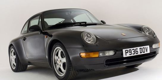 Η διαχρονική γοητεία της Porsche μέσα από φωτογραφίες