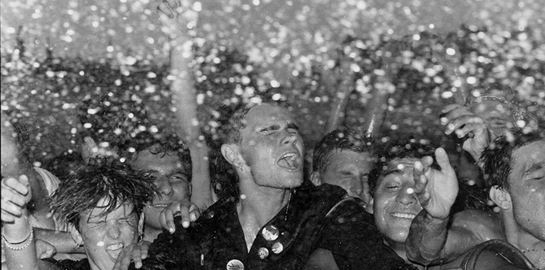 Rock in Athens Festival: Η απίθανη ιστορία του πρώτου rock festival της Ελλάδας