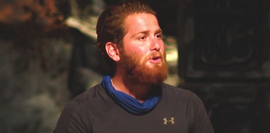 Ο Τζέιμς Καφετζής αποχώρησε όπως ακριβώς έπρεπε από το Survivor