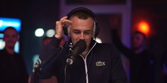 Ο Don Xhoni είναι ο viral βασιλιάς της αλβανικής trap