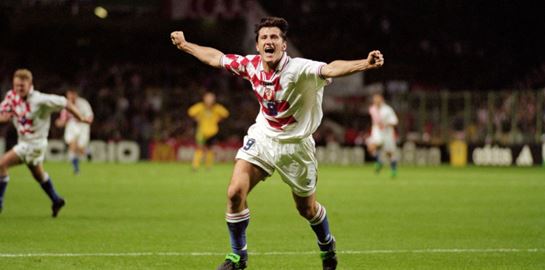 Davor Suker: Από τα Βαλκάνια με αγάπη