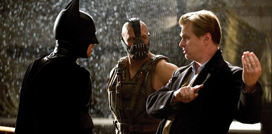 O Christopher Nolan στα καλύτερά του