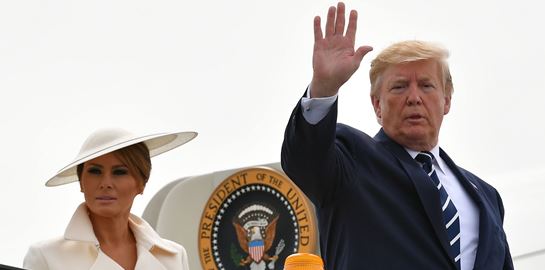 Τα πισωγυρίσματα του Donald Trump μετά τη βαριά εκλογική ήττα