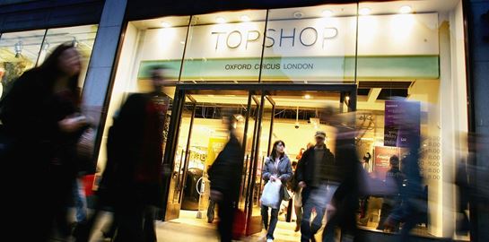 Στην IKEA καταλήγει το εμβληματικό κατάστημα της Topshop