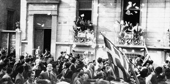 Τι θα γινόταν αν δεν είχαν πει &quot;Όχι&quot; οι Έλληνες στις 28 Οκτωβρίου 1940;