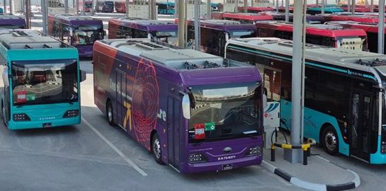 Ποια είναι η κινεζική Yutong που φέρνει τα πρώτα ηλεκτρικά λεωφορεία