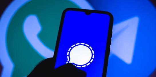 To Signal ετοιμάζει stories α λα Instagram