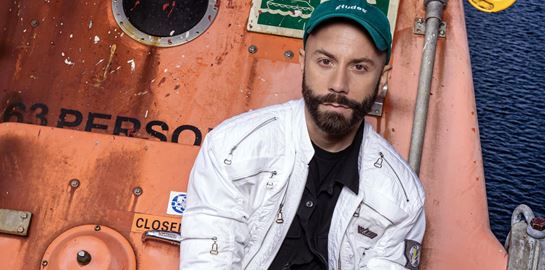 Ο Woodkid θέλει να τον φωνάζουν Yoann