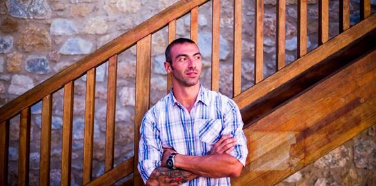 Έφυγε από τη ζωή ο ολυμπιονίκης Αλέξανδρος Νικολαΐδης