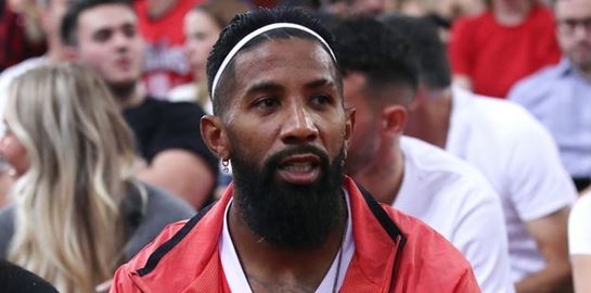 Η συγκινητική ανάρτηση του Ροντινέι για τον πατέρα του