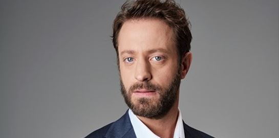 Για τον Μιχάλη Συριόπουλο, η υποκριτική ήταν μονόδρομος