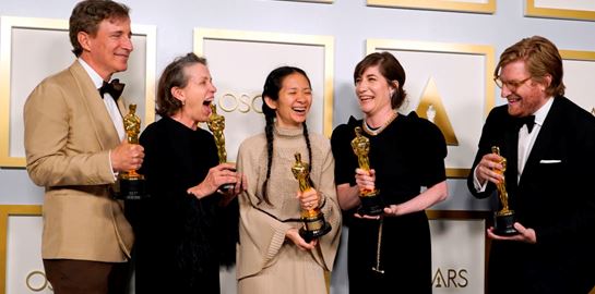 Οι νικητές των Όσκαρ
