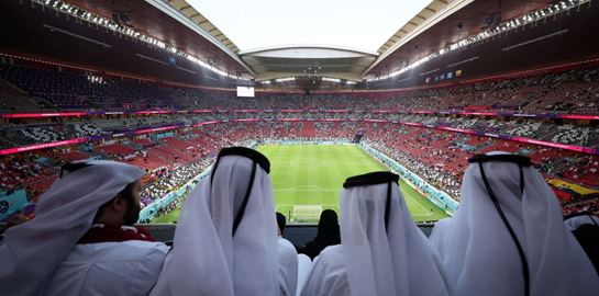 Το Κατάρ μάλλον μετανιώνει για τη φιλοξενία του Μουντιάλ