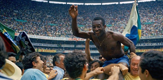 Κι αν η Generation Z ξεχάσει εντελώς τον Pelé;