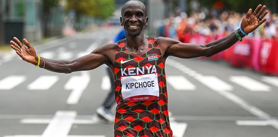 Ο Eliud Kipchoge ίσως είναι ο καλύτερος αθλητής στον κόσμο. Αλλά ποιος νοιάζεται;