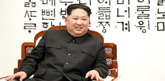 Η επανεμφάνιση του Kim Jong-Un