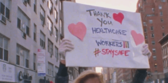 New York New York, η μικρού μήκους ταινία του Spike Lee