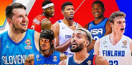 10 παίκτες που ξεχωρίζουν στο Μουντομπάσκετ 2023