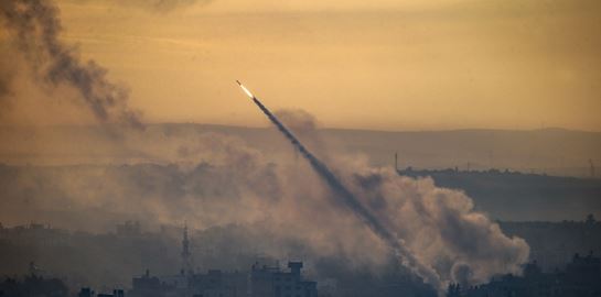 Σε κατάσταση πολέμου το Ισραήλ