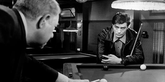 Η αλήτικη φινέτσα του Alain Delon