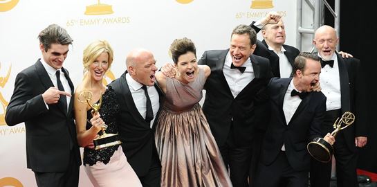 Οι πρωταγωνιστές του Breaking Bad, πριν και μετά