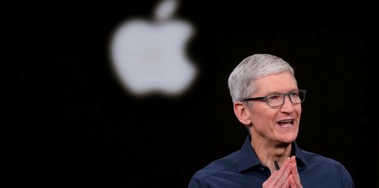 Μια τυπική ημέρα του Tim Cook