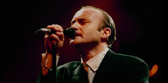 Το In the Air Tonight του Phil Collins γίνεται 40 ετών