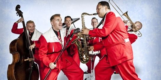 Οι συναυλίες των γιορτών ηχούν σε jazz και pop/rock ρυθμούς