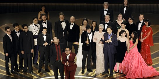 Oscars 2023: Οι μεγάλοι νικητές και οι καλύτερες στιγμές