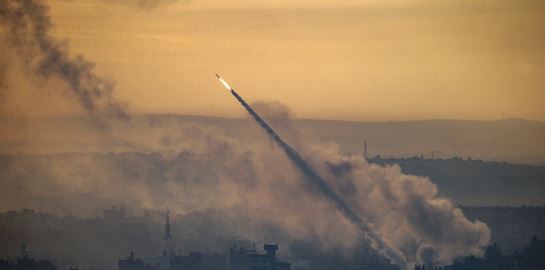 Το Ιράν πραγματοποίησε την πρώτη ευθεία επίθεση κατά του Ισραήλ