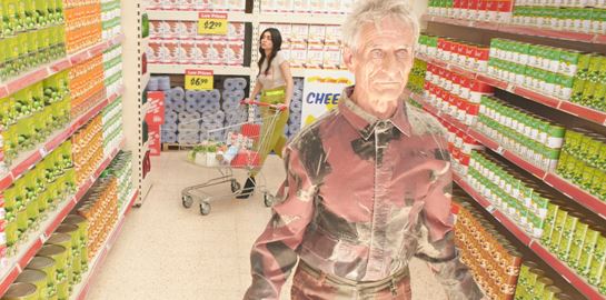 Η νέα καμπάνια της Diesel και μία βόλτα στο σούπερ μάρκετ