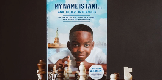 Η ιστορία του Tanitoluwa Adewumi