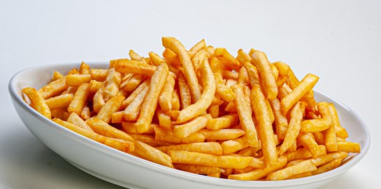 Το γαστρονομικό ταξίδι της τηγανητής πατάτας