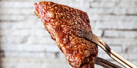 Η χοιρινή πανσέτα καλύτερη από ποτέ