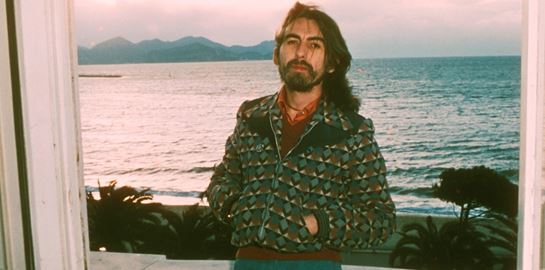 Η πολυτάραχη ζωή του George Harrison