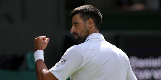 Γιατί όλοι φορούν λευκά στο Wimbledon