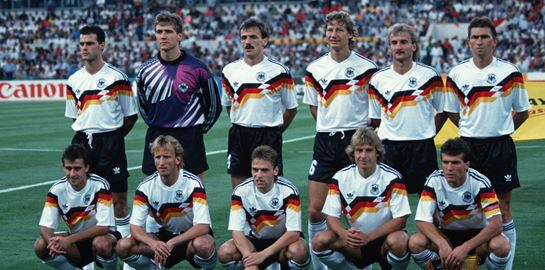 &#39;Έφυγε&#39; από τη ζωή ο Andreas Brehme