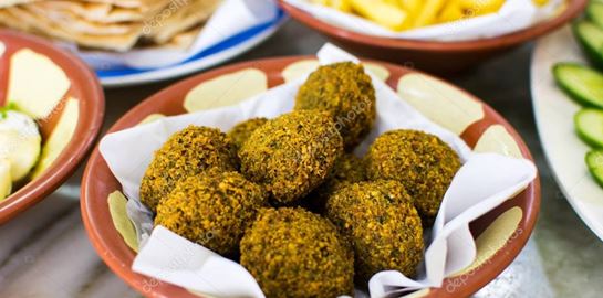 Πώς θα φτιάξεις το τέλειο φαλάφελ