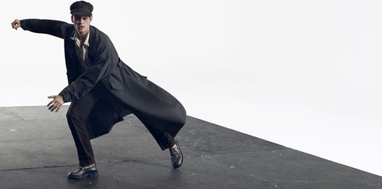 Ο Rudolf Nureyev, τα 70s και η νέα αντρική συλλογή της Zara