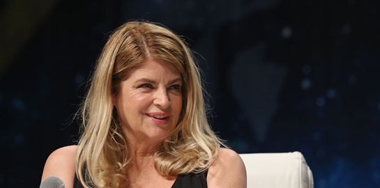 Ο ανεκπλήρωτος έρωτας της Kirstie Alley με τον John Travolta