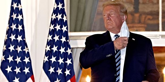 6 πολιτικά ντοκιμαντέρ για τις Αμερικανικές Εκλογές