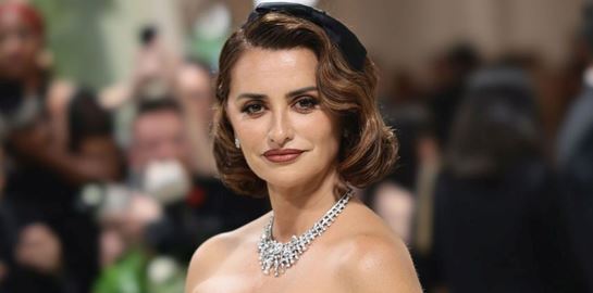 Η Penelope Cruz αποκαλύπτει τις αγαπημένες της ταινίες